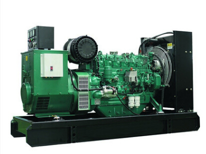壶关上柴200kw大型柴油二手发电机组_COPY